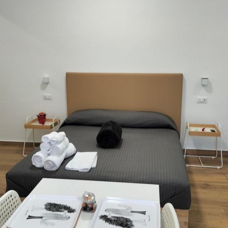 Dell'Ova 98 Rooms - Double Room with Spa Bath - 41