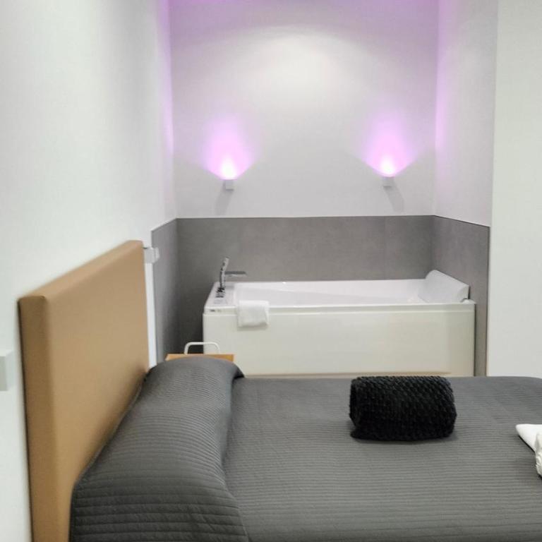 Dell'Ova 98 Rooms - Double Room with Spa Bath - 42