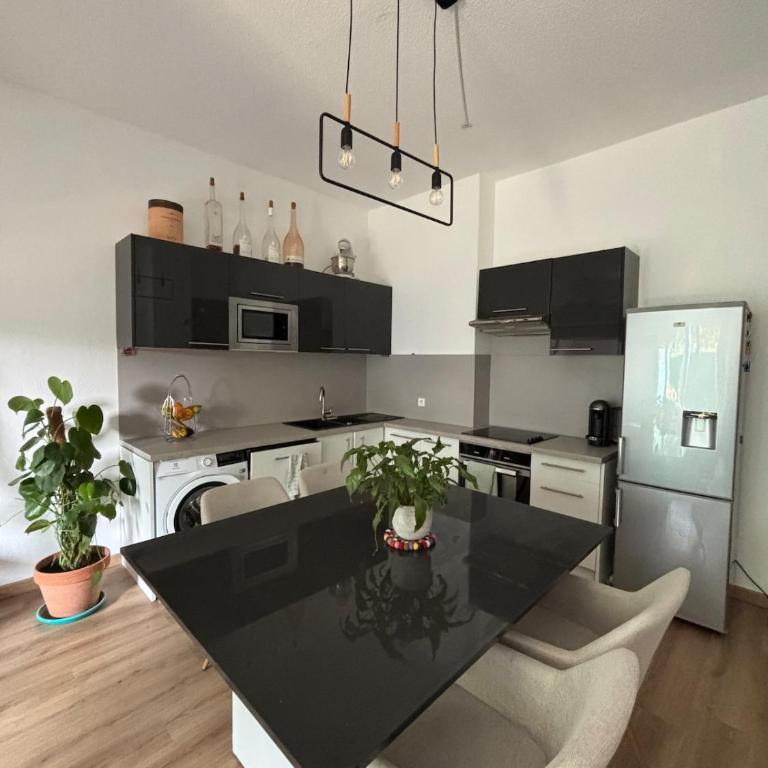 Apartment Antibes - One-Bedroom Apartment with Terrace - 10