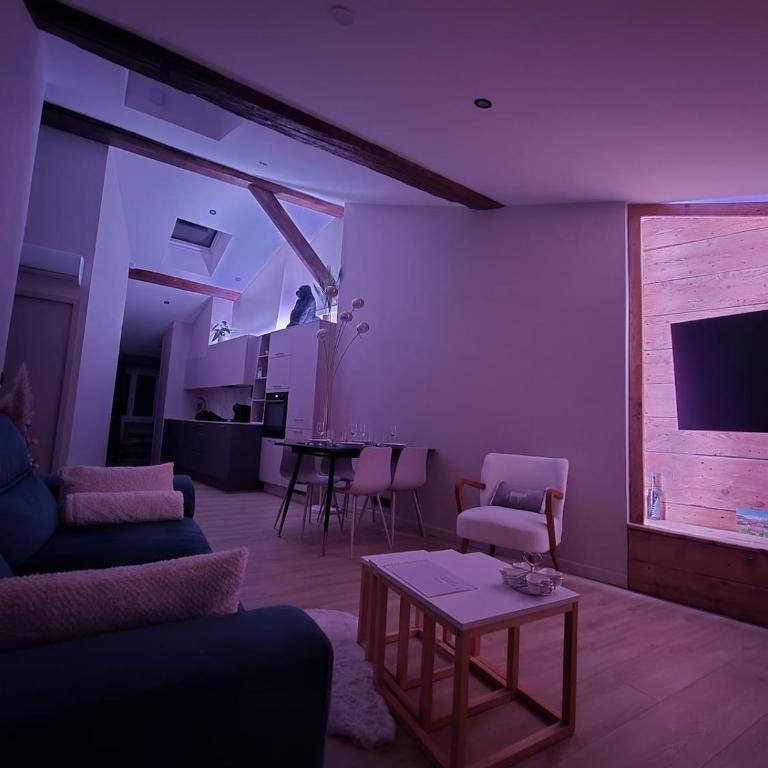 Le Skyloft Grenette - Loft atypique en hypercentre - Apartment mit 2 Schlafzimmern - 10