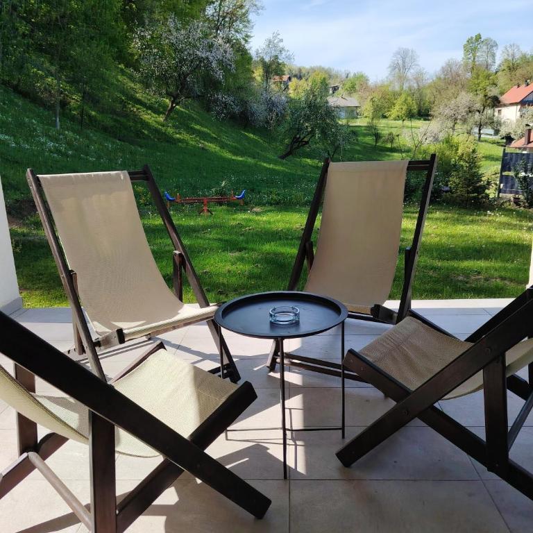 Zen Apartment Tuzla - One-Bedroom Apartment - 4