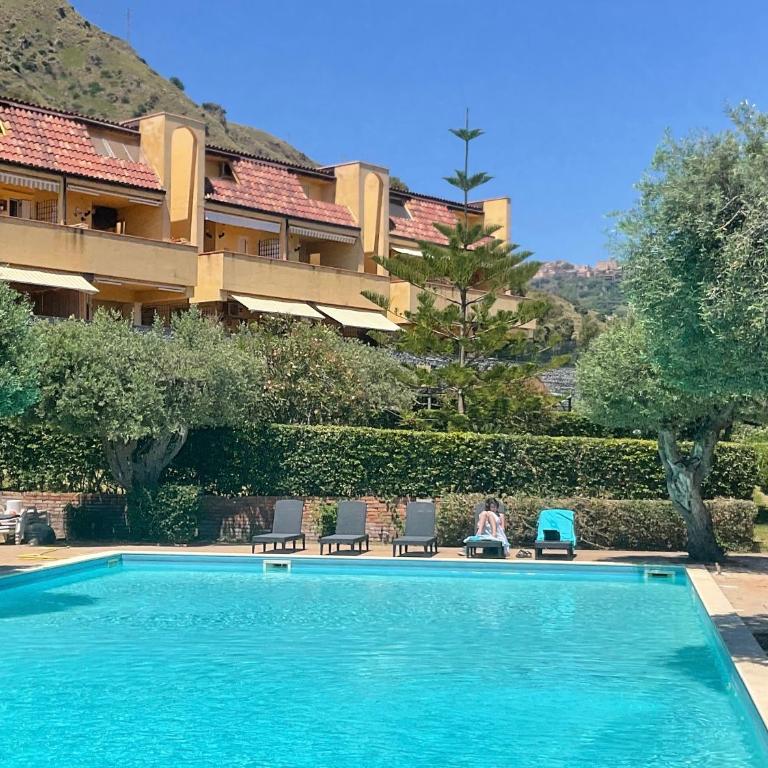 CASAMARINA appartamento frontemare con piscina - Appartamento con 2 Camere da Letto - 13