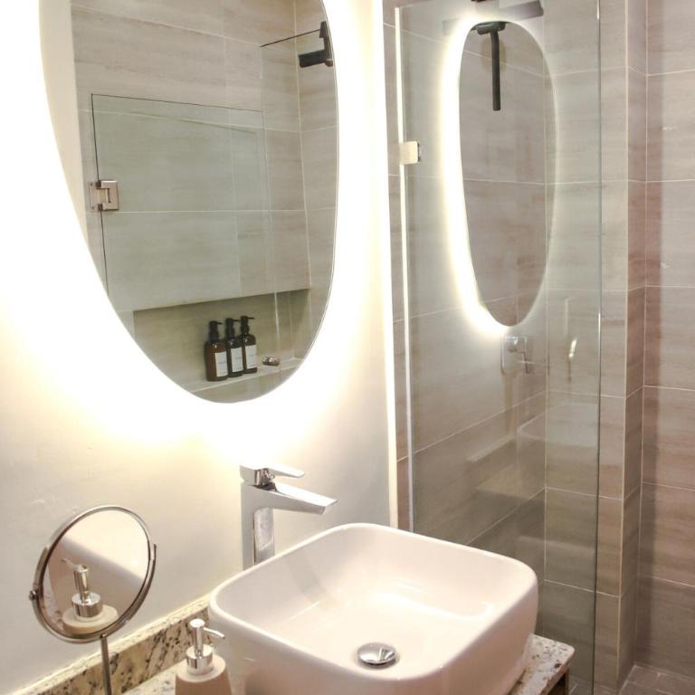 Modern Minimalist Gem in Santa Tere & AC - Apartamento de 1 dormitorio - 7