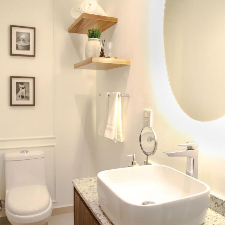 Modern Minimalist Gem in Santa Tere & AC - Apartamento de 1 dormitorio - 5
