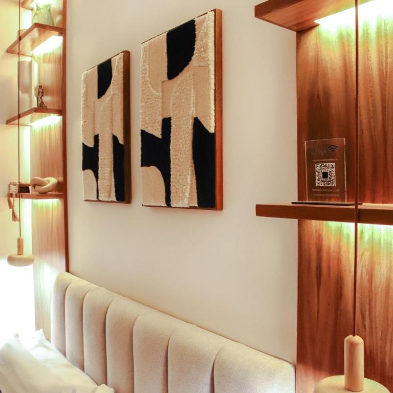 Modern Minimalist Gem in Santa Tere & AC - Apartamento de 1 dormitorio - 3