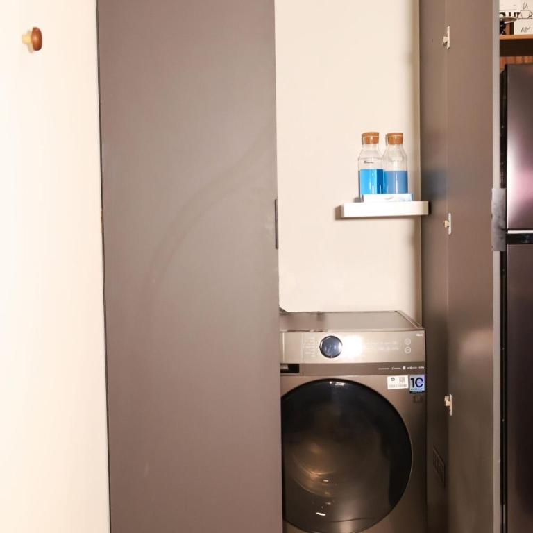 Modern Minimalist Gem in Santa Tere & AC - Apartamento de 1 dormitorio - 18
