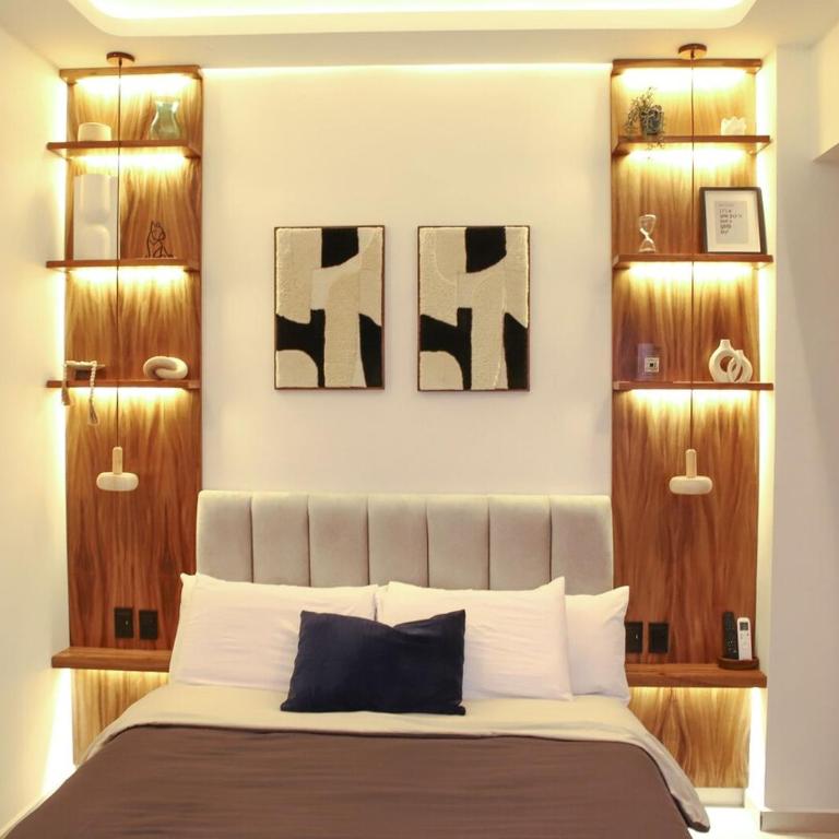 Modern Minimalist Gem in Santa Tere & AC - Apartamento de 1 dormitorio - 1