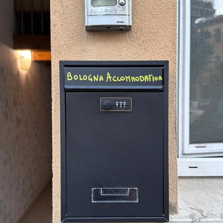 Alloggio vicino Centro e Ospedali di Bologna - Appartamento con 1 Camera da Letto - 27