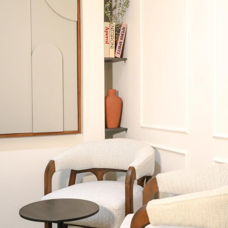 Modern Minimalist Gem in Santa Tere & AC - Apartamento de 1 dormitorio - 14