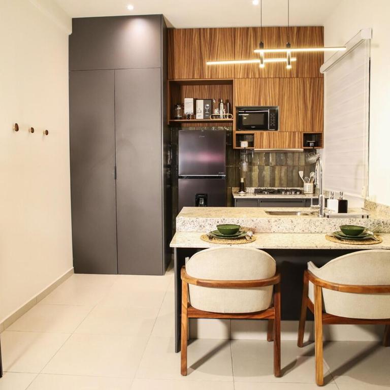 Modern Minimalist Gem in Santa Tere & AC - Apartamento de 1 dormitorio - 15