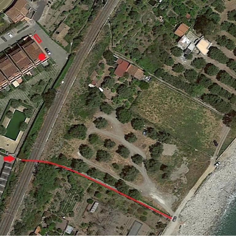 CASAMARINA appartamento frontemare con piscina - Appartamento con 2 Camere da Letto - 12