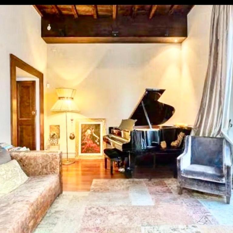The View of Roma - Appartamento con 1 Camera da Letto - 19