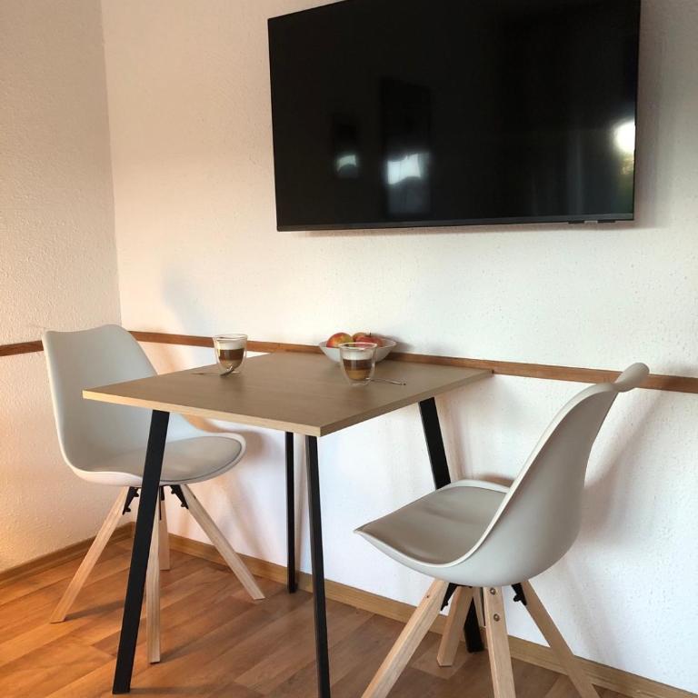 Modernes Appartement - ruhig, zentrumsnah, abendsonnige Loggia - Apartment mit 1 Schlafzimmer - 4