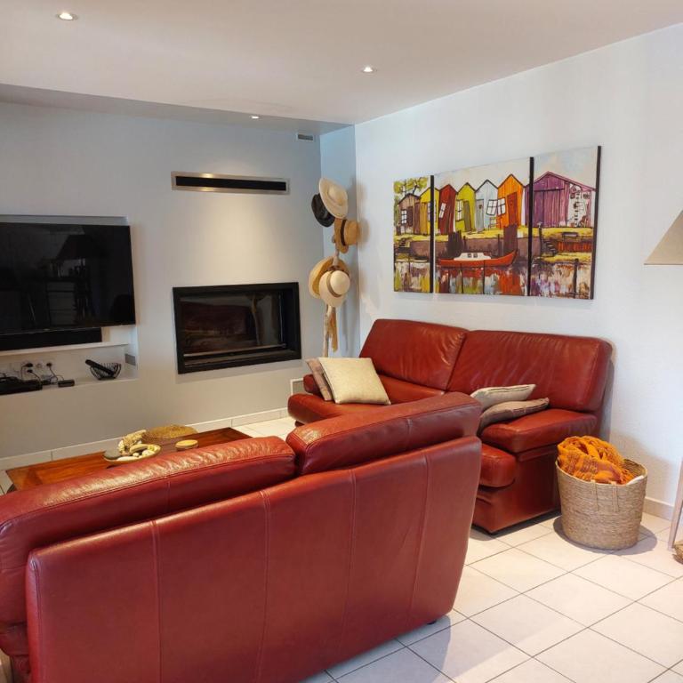Plaisirs de Lège - Villa 3 Chambres - 15