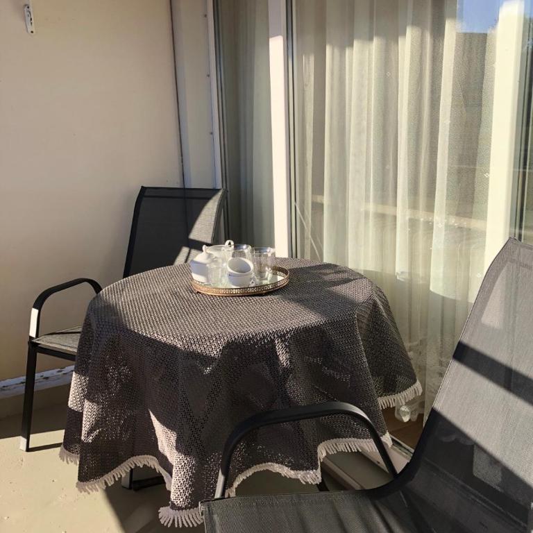 Modernes Appartement - ruhig, zentrumsnah, abendsonnige Loggia - Apartment mit 1 Schlafzimmer - 7