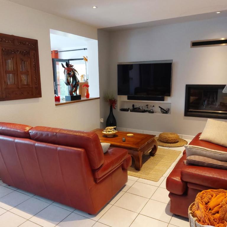 Plaisirs de Lège - Villa 3 Chambres - 14