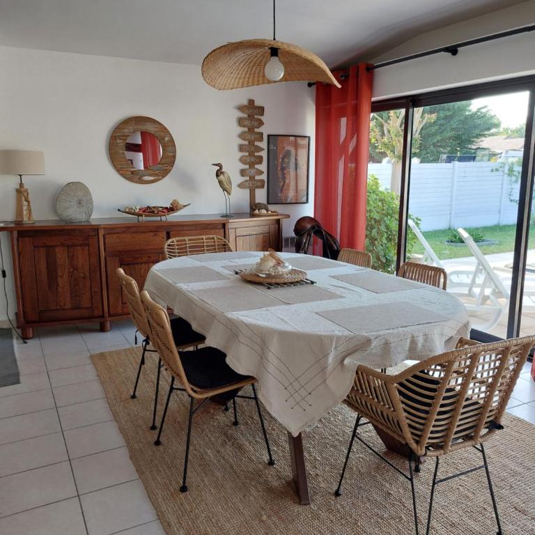 Plaisirs de Lège - Villa 3 Chambres - 13