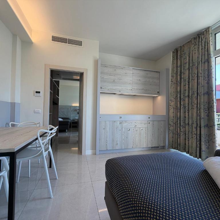Hotel Residence Holiday - Appartamento Comfort con 1 Camera da Letto (4 Adulti) - 15