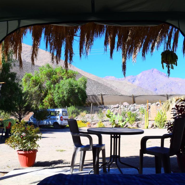 Astro Camping Elqui Experience - Standard Double Room - 3