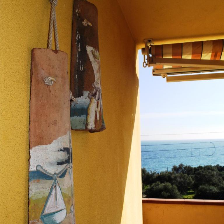 CASAMARINA appartamento frontemare con piscina - Appartamento con 2 Camere da Letto - 11
