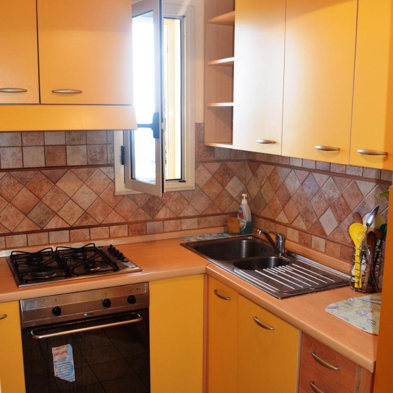 CASAMARINA appartamento frontemare con piscina - Appartamento con 2 Camere da Letto - 9