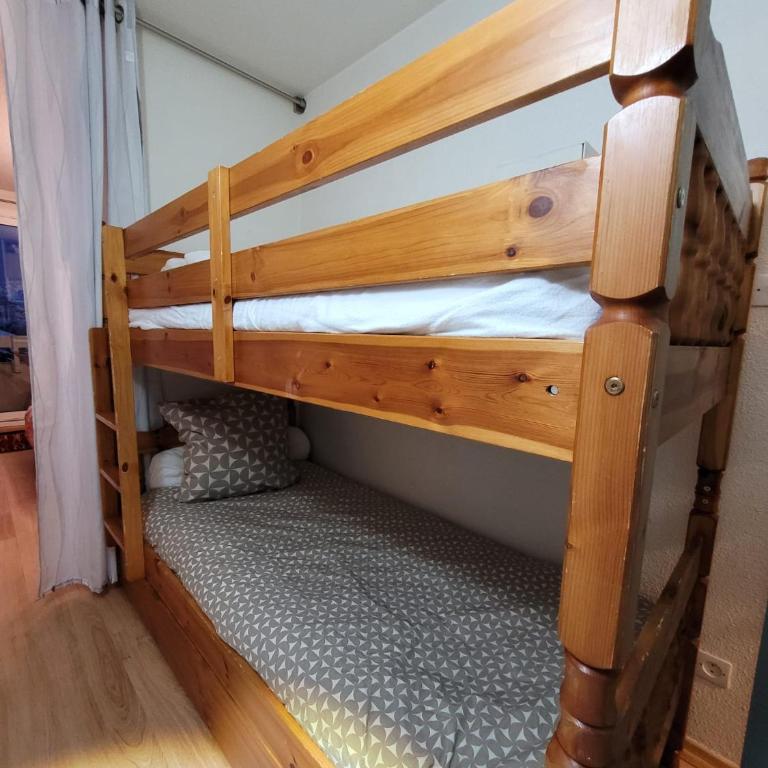 Superbe Appartement T2 - Alpe d'Huez Quartier ECLOSE - vue imprenable exposé SUD - Two-Bedroom Apartment - 10