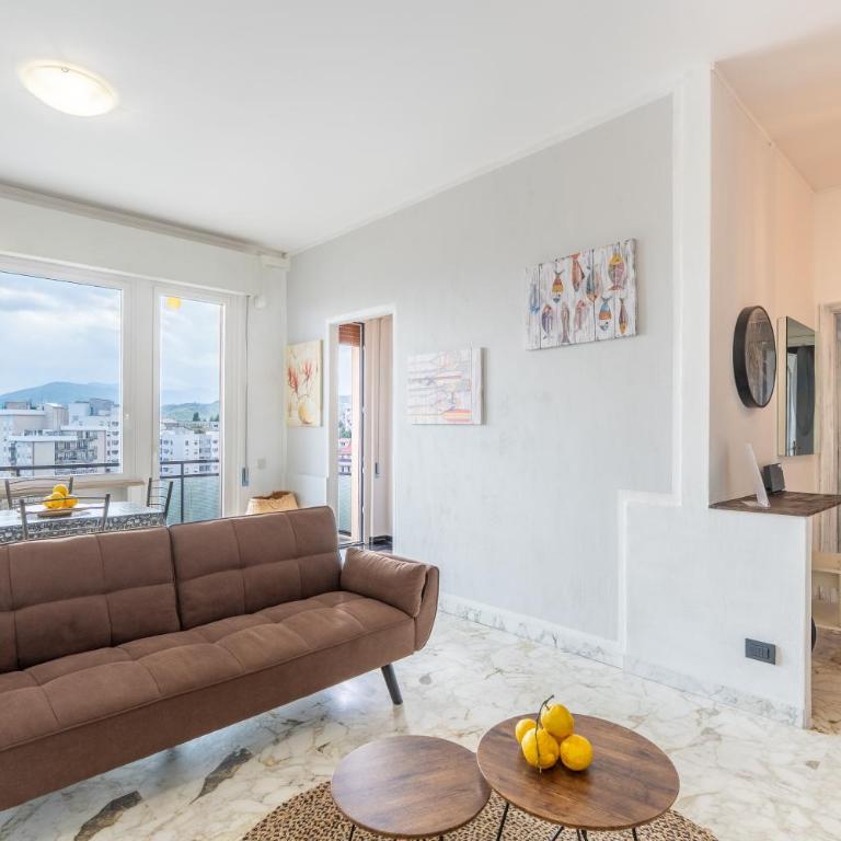 Savona Sea House Apartment with parking - One-Bedroom Apartment - 13