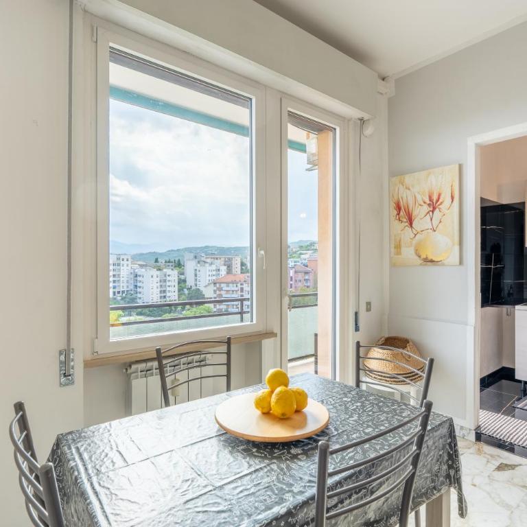 Savona Sea House Apartment with parking - One-Bedroom Apartment - 19