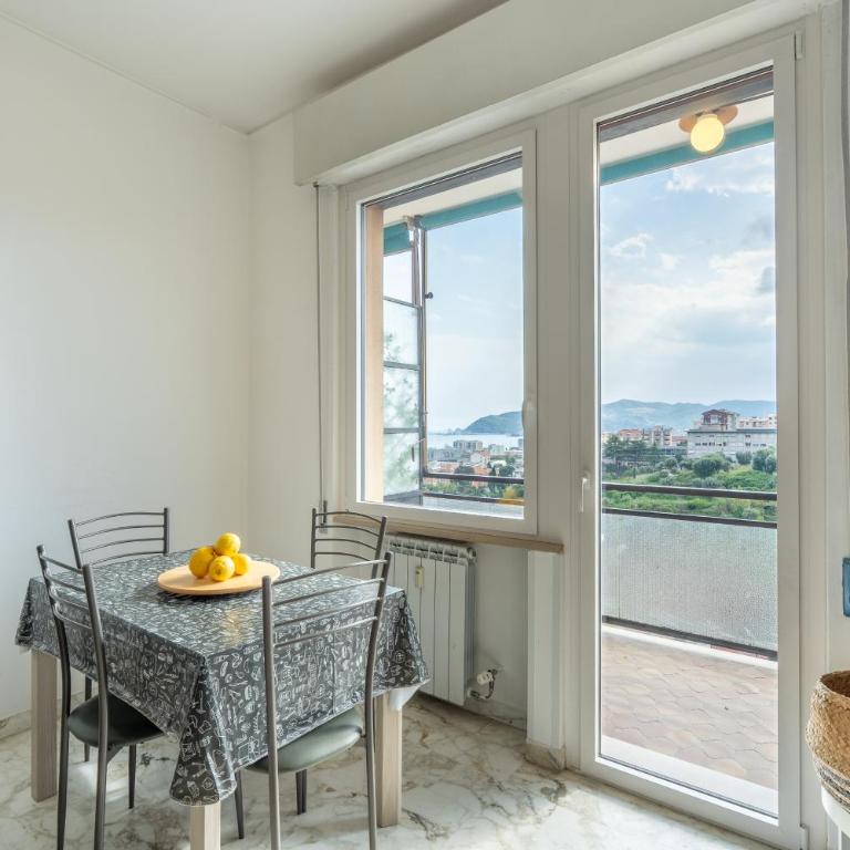 Savona Sea House Apartment with parking - One-Bedroom Apartment - 14
