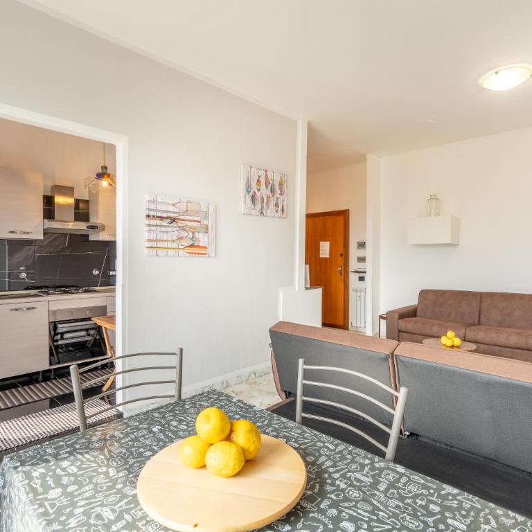 Savona Sea House Apartment with parking - One-Bedroom Apartment - 16