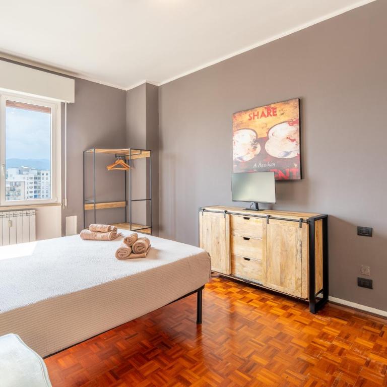 Savona Sea House Apartment with parking - One-Bedroom Apartment - 36
