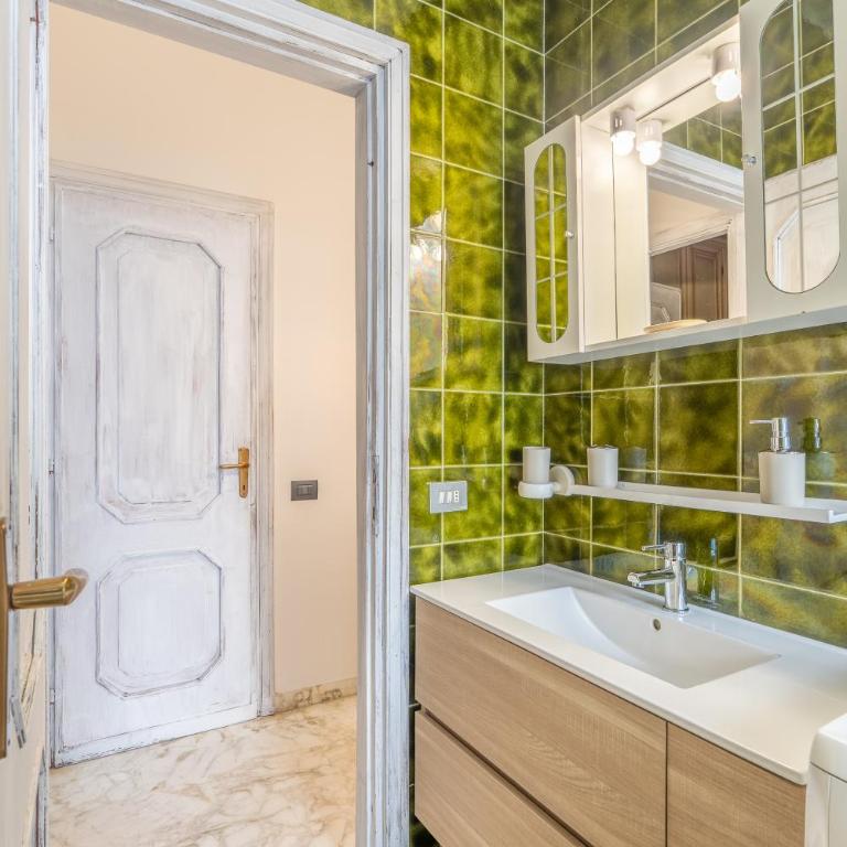 Savona Sea House Apartment with parking - One-Bedroom Apartment - 29