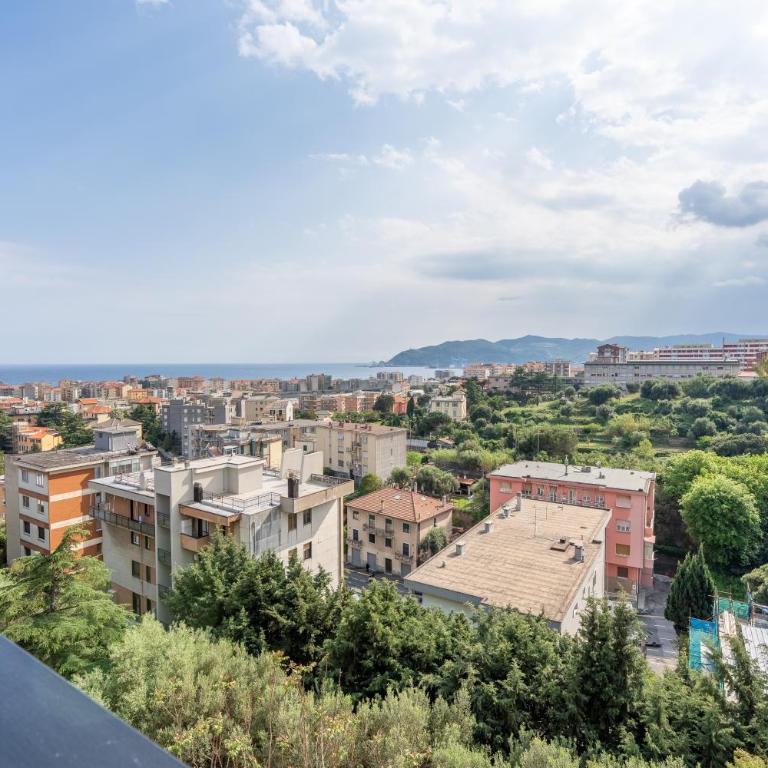 Savona Sea House Apartment with parking - One-Bedroom Apartment - 30