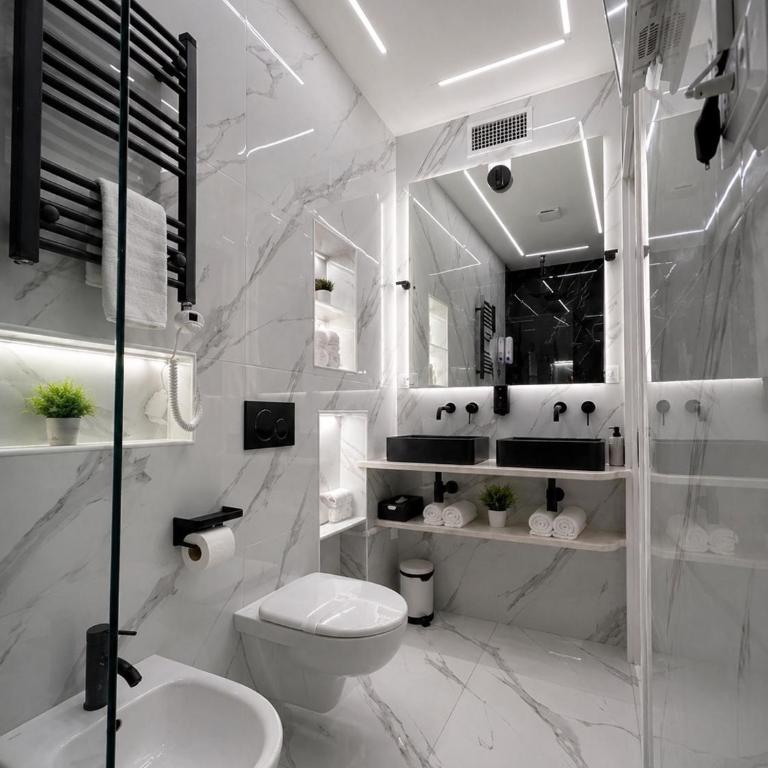 luxury 5 al duomo di parma - Appartamento con 1 Camera da Letto - 3