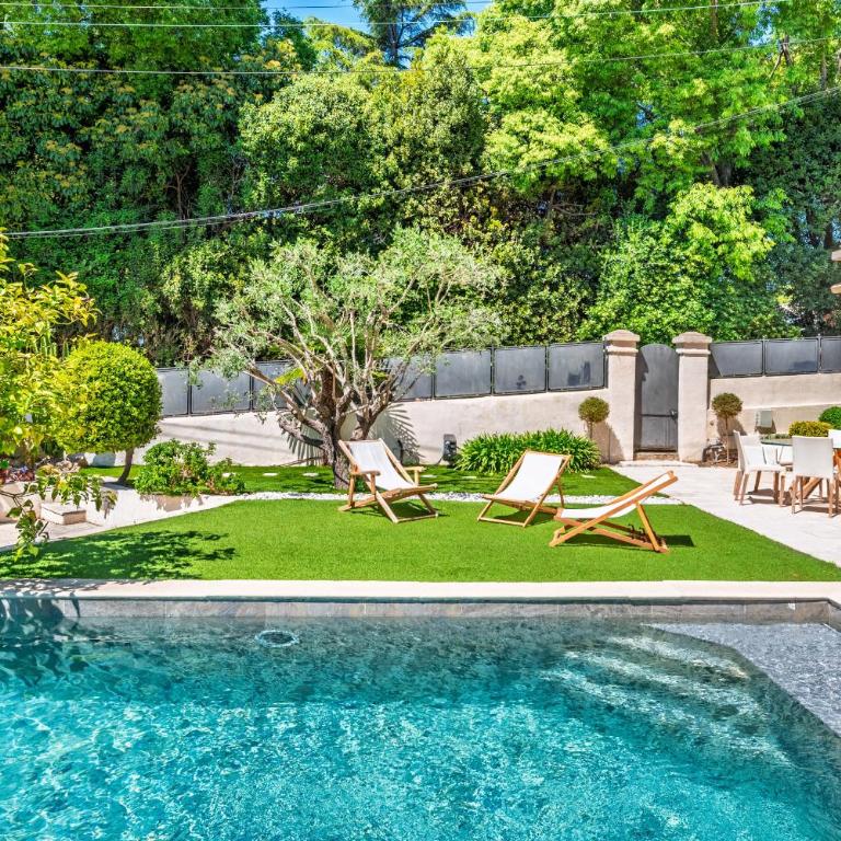 Marie by Terrys Homes - Villa avec Piscine Privée - 3