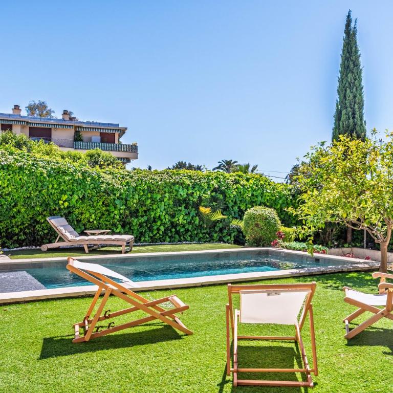 Marie by Terrys Homes - Villa avec Piscine Privée - 4