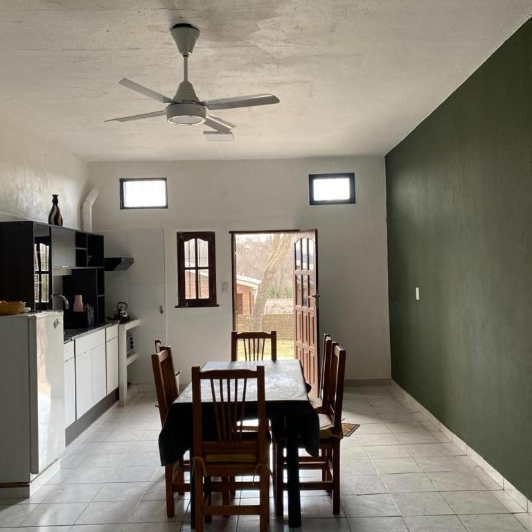 La Casita Azul La Falda - Casa de 2 dormitorios - 7