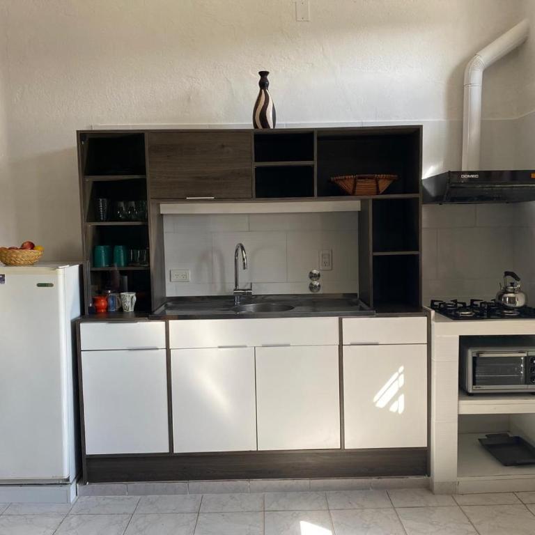 La Casita Azul La Falda - Casa de 2 dormitorios - 11