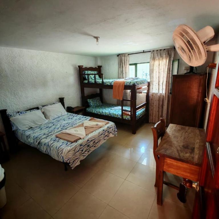 Hotel Campestre UMPALÁ - Habitación Familiar Clásica - 4