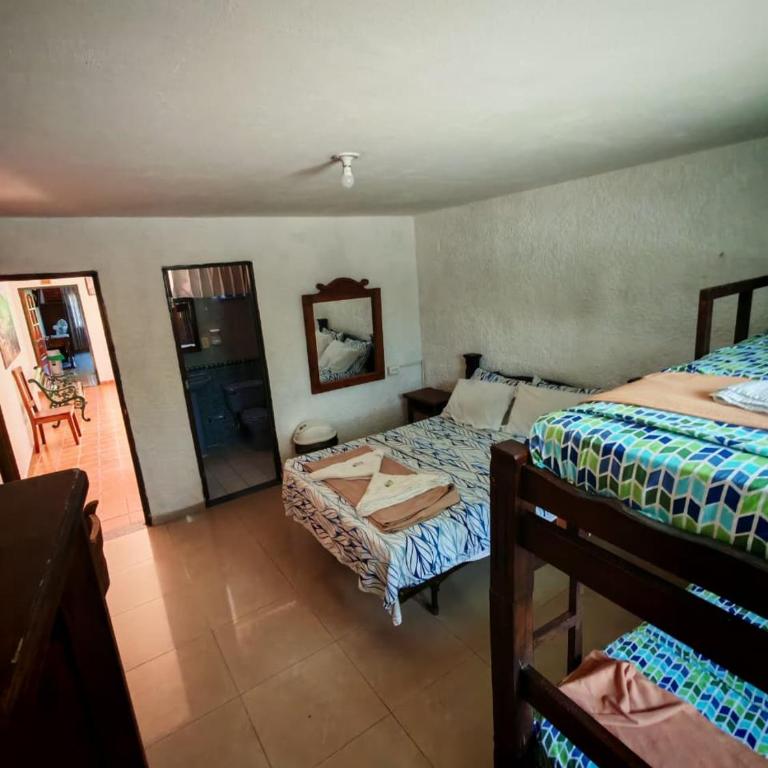 Hotel Campestre UMPALÁ - Habitación Familiar Clásica - 5