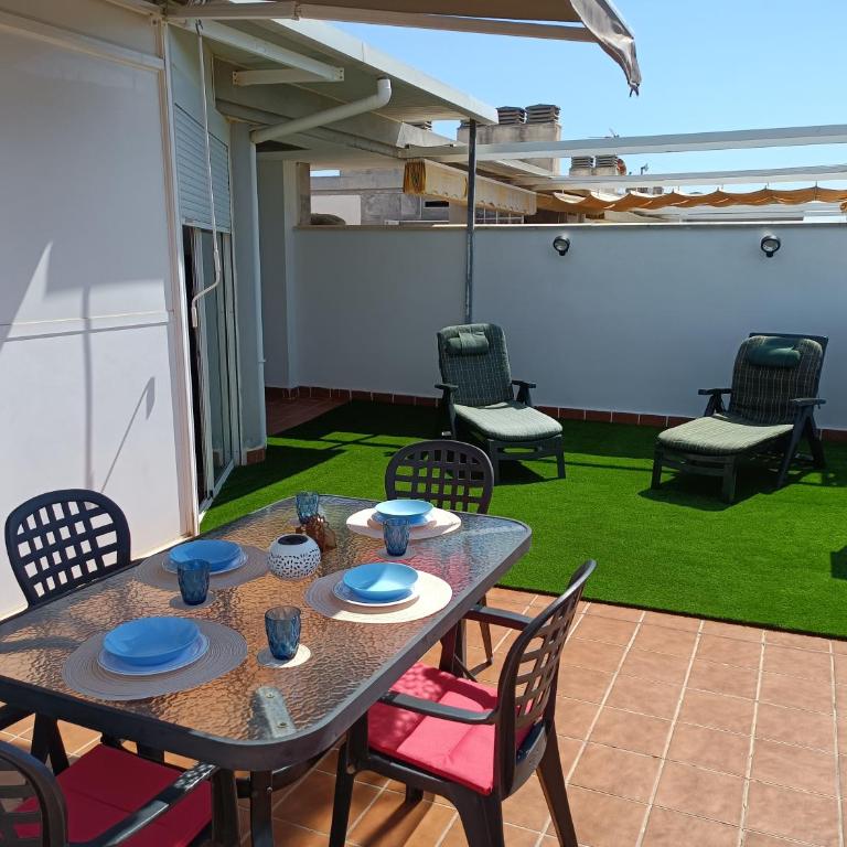 Canet estival - Apartamento de 2 dormitorios - 5