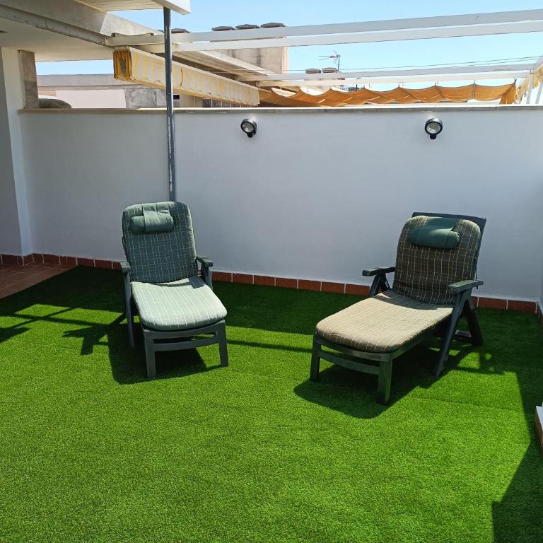 Canet estival - Apartamento de 2 dormitorios - 9