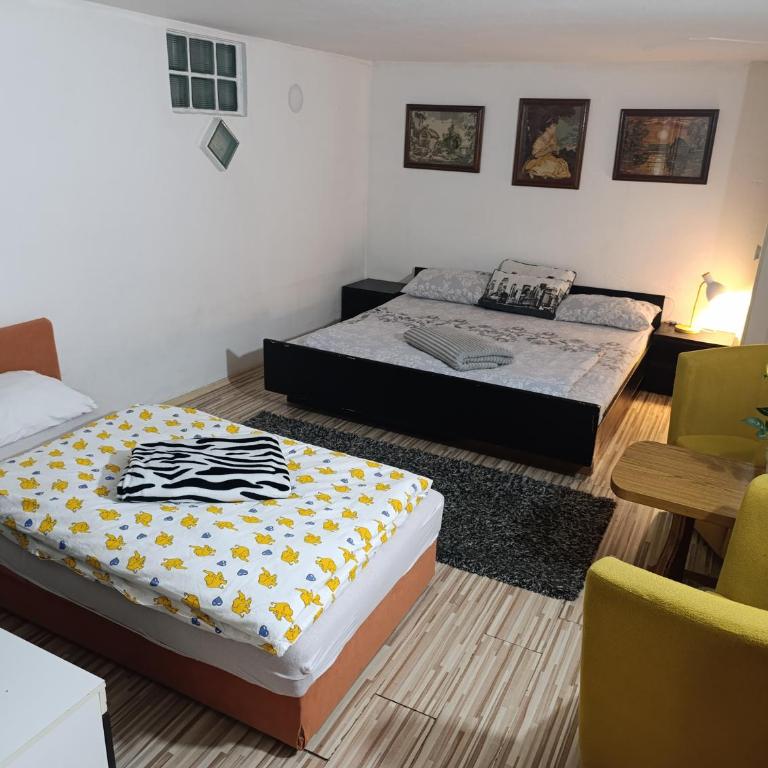 Apartman Emma - Apartman sa 1 Spavaćom Sobom - 12