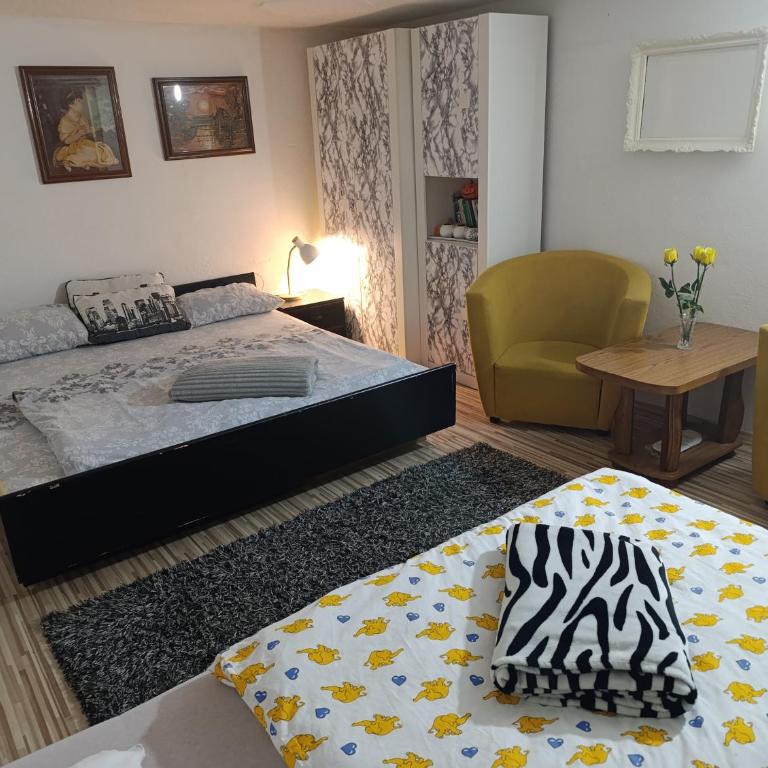 Apartman Emma - Apartman sa 1 Spavaćom Sobom - 11