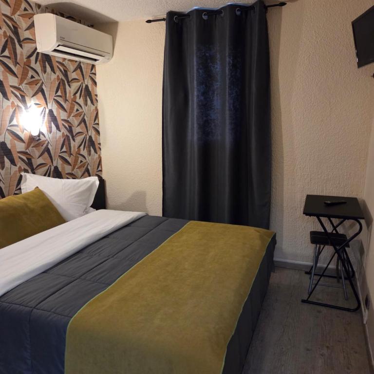 Hôtel L'Etoile Aéroport - A61 - Chambre Double - 27