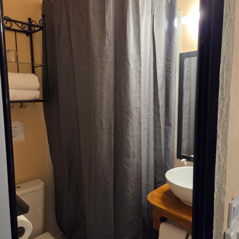 Hôtel L'Etoile Aéroport - A61 - Chambre Double - 28