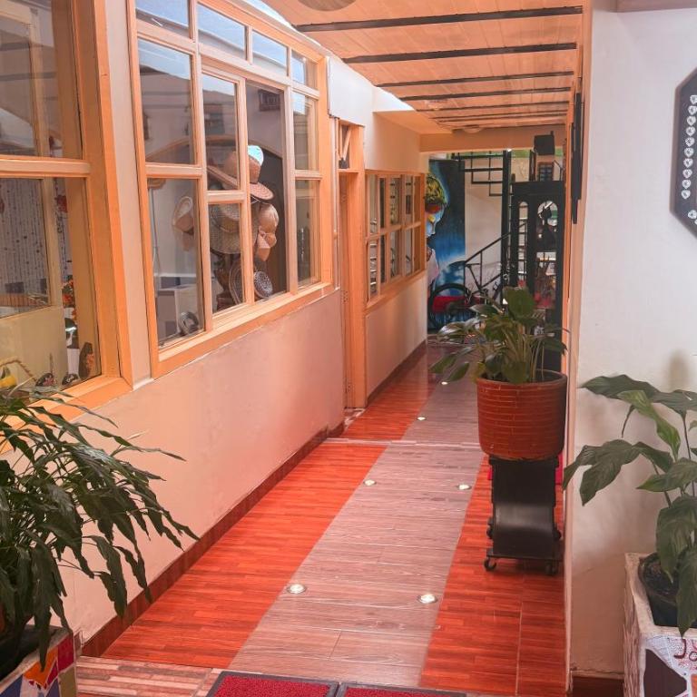 Posada Martha Tolima - Standard Double Room - 5