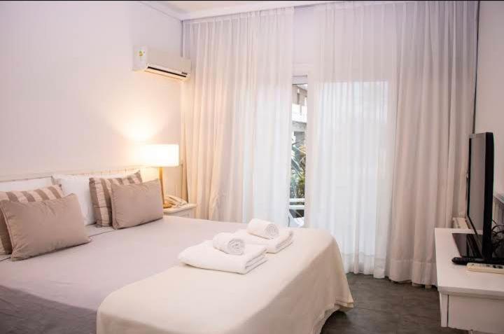 Almar relax - Habitación Deluxe con 2 camas grandes - 10