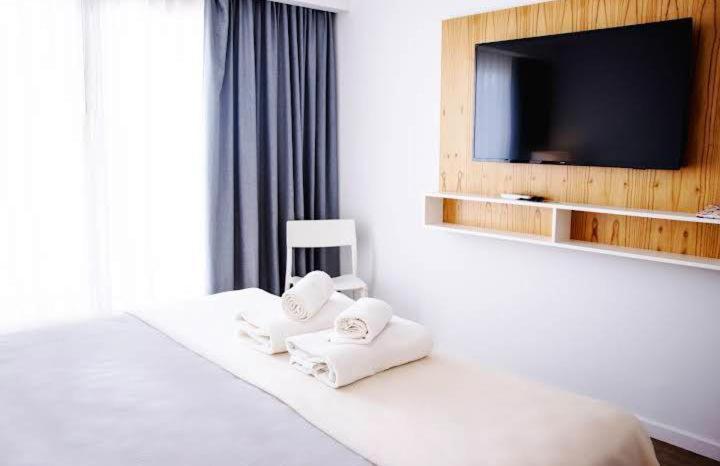 Almar relax - Habitación Doble Deluxe - 1 o 2 camas - 5