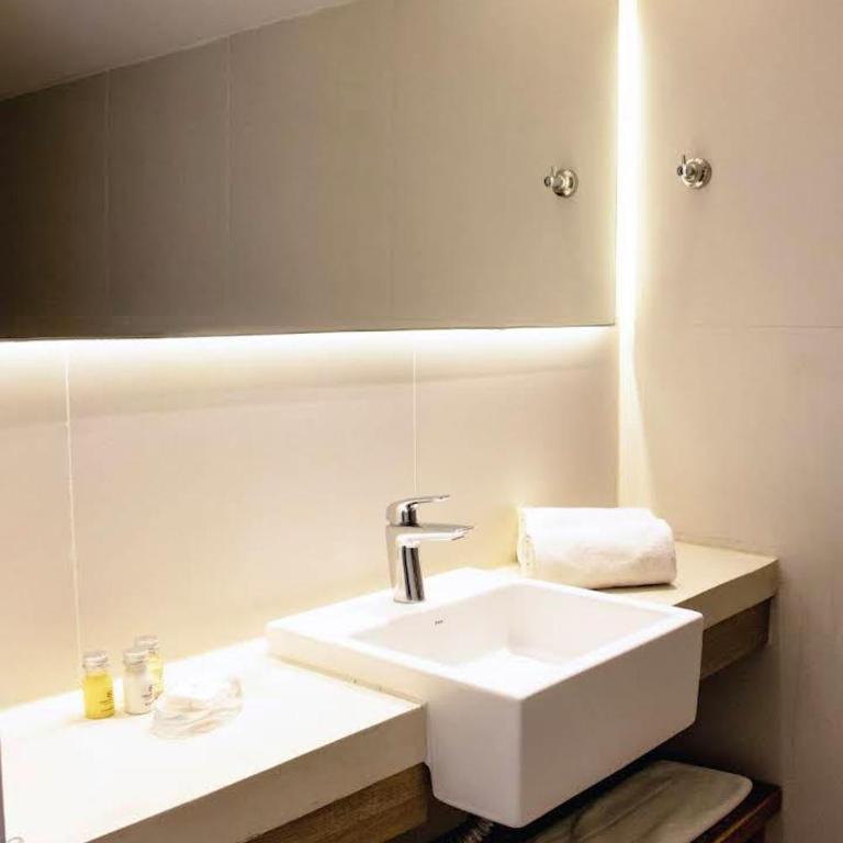 Almar relax - Habitación Doble Deluxe - 1 o 2 camas - 6